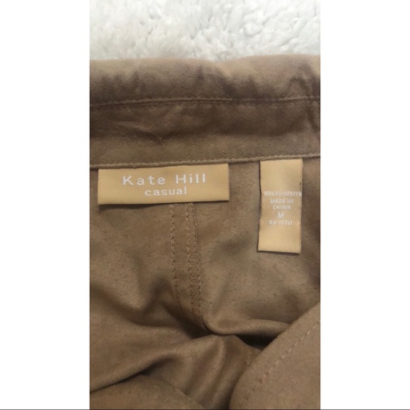 ✨KATE HILL BUTTON DOWN SHIRT✨ - Picture 3 of 4